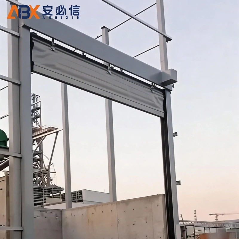 昭通软帘堆积门